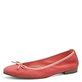 Tamaris Ballerina Damen Elegant rot,EU 42