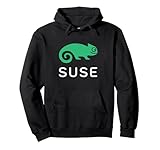SUSE Linux - Softwaredefinierte Vernetzung und Virtualisierung Pullover Hoodie
