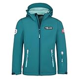 Trollkids Kids Oslofjord Jacket 116, Dark Marine