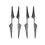 2 paar 1755 Propeller 17 Zoll CW/CCW 3K Carbon Faser Schwalbenschwanz Hexacopter RC Multi Rotor Drone UAV for Landwirtschaft Requisiten Drohnenflüge
