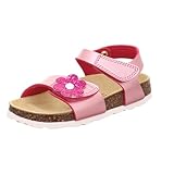 Superfit Fussbettpantoffel Hausschuh, Pink 5510, 31 EU