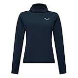 Salewa Puez Sun Hoodie W, Navy Blazer, XS