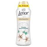 Lenor Light Wäscheparfüm 510 Frische Baumwollblüte g, Für Milde Frische, Die Lange Anhält