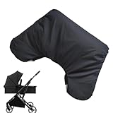 Handmuff für Kinderwagen, Handschuhe für den Lenker, wasserdicht, Frostschutz für Eltern, Kinderwagen-Lenker, Zubehör für kaltes Wetter, zum Ausgehen, Einkaufen