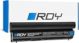 RDY Laptop Akku FRR0G RFJMW 7FF1K J79X4 FRROG KFHT8 K4CP5 HJ474 RXJR6 09K6P JN0C3 Notebook Batterie für Dell Latitude E6220 E6230 E6320 E6330 E6120 P15S (Kapazität: 4000 mAh 11.1V)