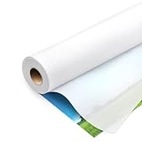 Schnittmusterpapier Rolle 42cm x 20 Meter 50g/m Schnittmusterpapier, Zeichenpapier, Skizzieren, Basteln, Architektur, Zeichnen, Architektenpapier zum Abpausen - Hergestellt hier in Deutschland