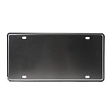 TOPINCN Vintage USA Metall-Nummernschild, Garage Home Wanddekoration Vintage Auto Geprägte Tag Größe Home Pub Bar Blechschild (179)