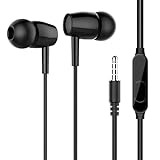 SELVFZ Sport Optimierte Ohrhörer Rausch Isolation Mic Sichern Allgemein 3 5 Mm Für Marathons Training Täglich Pendelsportsport Ohrhörer Für Bewegung