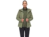 Mammut Damen Convey 3 In 1 HS Hoodie Jacke, marsh-dark marsh, M