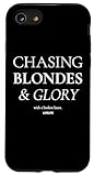 Hülle für iPhone SE (2020) / 7 / 8 CHASING BLONDES AND GLORY X WITH A BROKEN HEART - LIVELIFE
