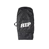 RIP Rucksack Bodyboard Cover Reisetasche, mit Griffen und Rucksackgurten, trägt 106,7 cm Board', Außentasche mit Reißverschluss vorne – seitlicher Tragegriff, verstellbare Gurte – Nylon Wet oder Dry