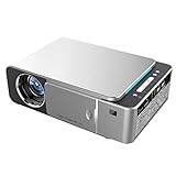 T6 Full Hd Led Projector 4k 3500 Lumens 1080p Portable Cinema Proyector Beamer with Gift