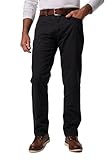 JP 1880 Herren große Größen Übergrößen Menswear L-8XL 5-Pocket Hose, elastischer Bund, Regular Fit dunkel Marine 35 717157730-35