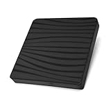 FackLOxc Externe Video-Disc-Laufwerke mit USB 3.0 USB C Video-Disc-Laufwerke, Player, Brenner, Lesegeräte, Schreiber für Laptop, Desktop
