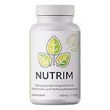 NUTRIM Superfood-Komplex – 1 x 60 vegane Kapseln mit Knotentang, Ingwer, Grünem Tee, Grünem Kaffee und Kardamom – natürliche Unterstützung für Ihre Ernährung - Nahrungsergänzungsmittel