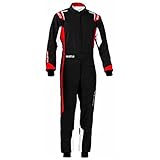 Sparco MONKEY K43 THUNDER GRÖSSE S SCHWARZ/RE