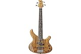 YAMAHA Bassgitarre, Natural finish