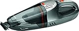 Bomann AKS 713 CB Akku-Sauger, Kräftiger Akkusauger mit 10 wiederaufladbaren Akkus, 12 Volt- und Akkubetrieb möglich, 2 in 1 – Nass- und Trockensauger, Anthrazit