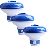 Automatisches Pool-Dosiergerät – Präzise Dosierung von Brausetabletten, effiziente Wasserqualität und einfache Installation und Bedienung.