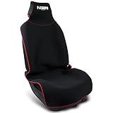 fixcape Neoprene, Vergleichssieger hochwertiger Schonbezug universal für Auto wasserdicht aus Neopren, Schonbezüge für Werkstatt, Hobby und Sport