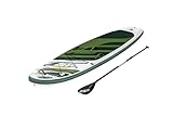 Hydro-Force Bestway SUP River Board-Set, Kahawai, 310 x 86 x 15 cm, mit Paddel