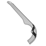 Gatuida Fahrrad Kettenschutz 154 Zoll Kunststoff Schwarz Ölbeständig Staubschutz Kompatibel mit Mountainbikes und Rennrädern Einfache Montage