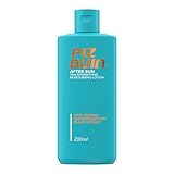 Piz Buin After Sun Tan Intensifier Lotion, schnell einziehende Bräunungsbeschleuniger Bodylotion, spendet 24h Feuchtigkeit (1 x 200 ml)
