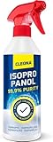 Isopropanol Reiniger 500ml Spray 99,9% Alkohol - zur Reinigung