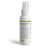 Actolind w Solution 100 ml – antiseptische Wundspüllösung. Schmerzfreie Reinigung, Spülung & Befeuchtung bei akuten, chronischen, infizierten Wunden/Verbrennungen. CE III, MPG, PHMB. PZN: 10985391