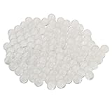 Harilla 13mm Klarglas Bubble Glass Marble für Vasendekoration & Tanks 100St