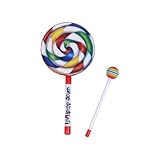 Bunte Plastikkinder Sichere Drumsticks Frühkindliches Musikspielzeug Mit Einfachem Für Partys Rhythmus Training 3+ Plastik Drumsticks Frühkindliche Bildung