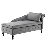 Generisch Sofa mit Stauraum, elegant und bequem, geeignet für Wohnzimmer, Schlafzimmer und Büro, ohne Werkzeug zusammengebaut