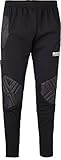Derbystar Torwarthose Nico Pro II, 164, schwarz, 6681164200