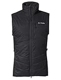 VAUDE Sesvenna Vest IV für Herren – Isolierende Steppweste mit PrimaLoft Füllung, Atmungsaktive & wasserabweisende Herren Weste mit Stretch-Einsätzen – Ideal für Skitouren & Trekking