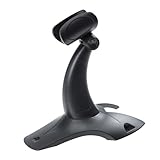 SEWACC Barcode Scanner Halterung für Schreibtisch Stabiler Langlebiger Halter für Handscanner Kompatibel mit Kabellosen Modellen für Supermärkte und Shops für Kassierer