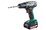 Metabo 13 mm Akku-Bohrschrauber-Set BS 14.4, 1 Stück, 602206540