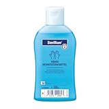 5x 100ml Flasche Sterillium Hygiene Händedesinfektion Desinfektionsmittel, Unparfümiert