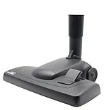 MisterVac | Staubsaugerdüse Bodendüse Einrastdüse Ersatzdüse kompatibel mit Fakir Filter Pro