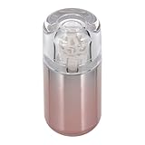 TEHAUX Elektrischer Kontaktlinsenreiniger Tragbarer Automatischer Linsenreiniger aus Gesundem Kunststoff Kompakt für Reisen und Alltag