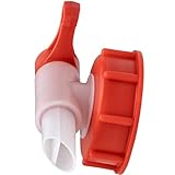 ISOLATECH SABEU Fluxx 1Stk. AH 23/51 HF Auslaufhahn für Kanister mit DIN 51 Gewinde außen 54,8mm Auslauftülle 23mm Abfüllen ohne Gluckern