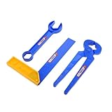 DRESSOOS 3 Teiliges Kleinkind Werkbank Kinderbohrspielzeug Rollenspiel Werkzeugset Für Jungen Konstruktionsspielzeug Für Kleinkinder Spielzeugwerkzeuge Kleinkinder Jungen Und Mädchen