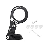 HOUSON Kettenführung, Fahrrad kettenführung Fahrradkettenschutz für die meisten Fahrräder, Rennräder BB Vorne Chain Guide