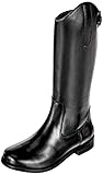 HKM Unisex Kinder Reitstiefel -Córdoba Kids Stiefel, 9100 schwarz, 33 EU