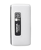 Nokia 6288 White UMTS Handy