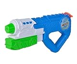 Simba 107276055 - Waterzone Water Blaster 3000, Wasserpistole, Pumpmechanismus, Tankvolumen: 800ml, Reichweite: 8m
