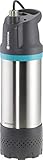 Gardena Tauch-Druckpumpe 6100/5 inox automatic: Automatische Tauchdruckpumpe mit 6100 l/h Fördermenge, mit Schmutzfilter, geräuscharmer Betrieb, integrierte Trockenlaufsicherung (1773-20)