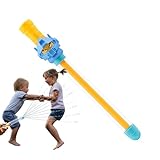 Générique Pool Water Shooter, Squirt Shooter Toy, Spielzeug zum Abschieben, flüssiges Kampfspiel im Freien, mit Brunneneffekt, für Mädchen, Erwachsene, Jungen