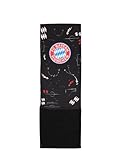 FC Bayern München I Multifunktionstuch mit Fleece I Schlauchschal I Loop I Kinder I Schwarz