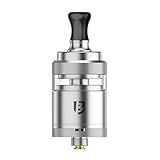 VandyVape B3 Mini (BSKR Mini V3) MTL RTA Verdampfer Farbe Silber