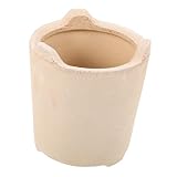 FUNOMOCYA Kleiner Tragbarer Kohleherd aus Hitzebeständigem für Outdoor-camping Multifunktionaler Grill Heizofen für Picknick Garten und Hausgebrauch Praktischer Mobiler Kohlegrill